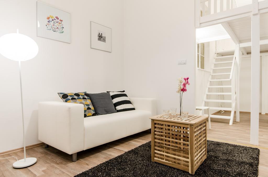 Clove Apartment Budapest Exterior photo