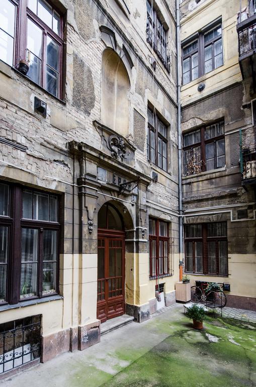 Clove Apartment Budapest Exterior photo