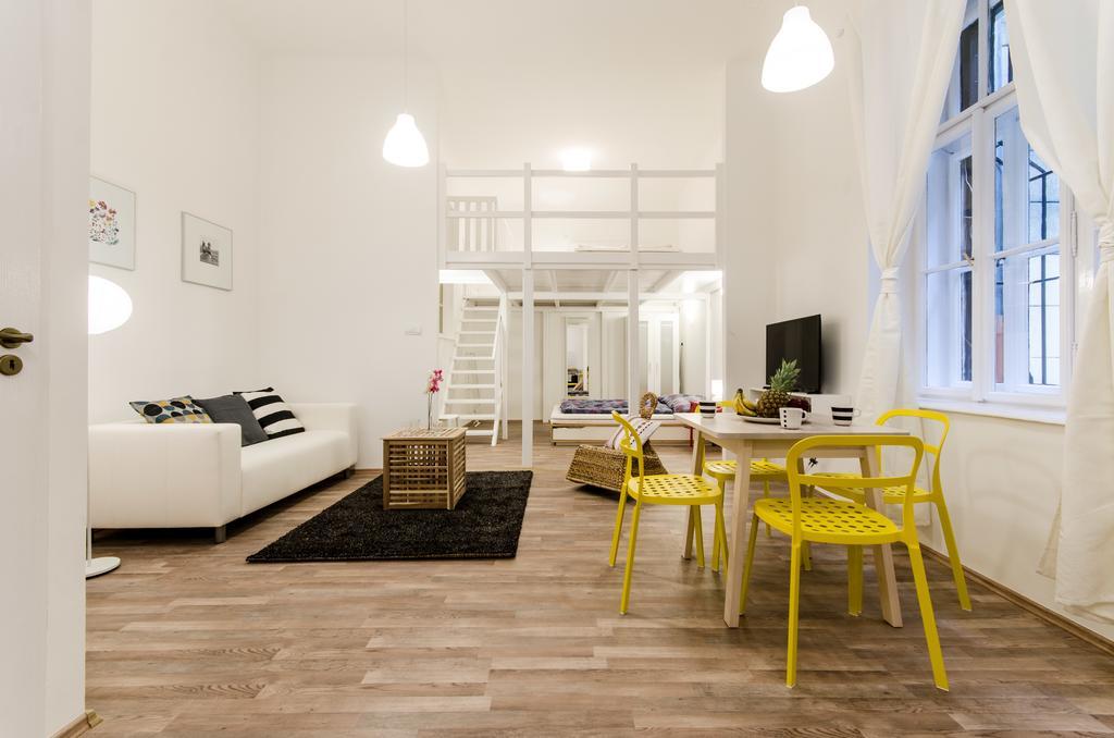 Clove Apartment Budapest Exterior photo